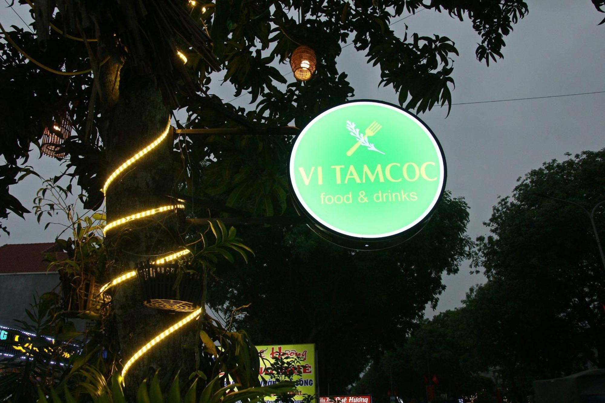 Tam Coc Lights Hotel Ниньбинь Экстерьер фото