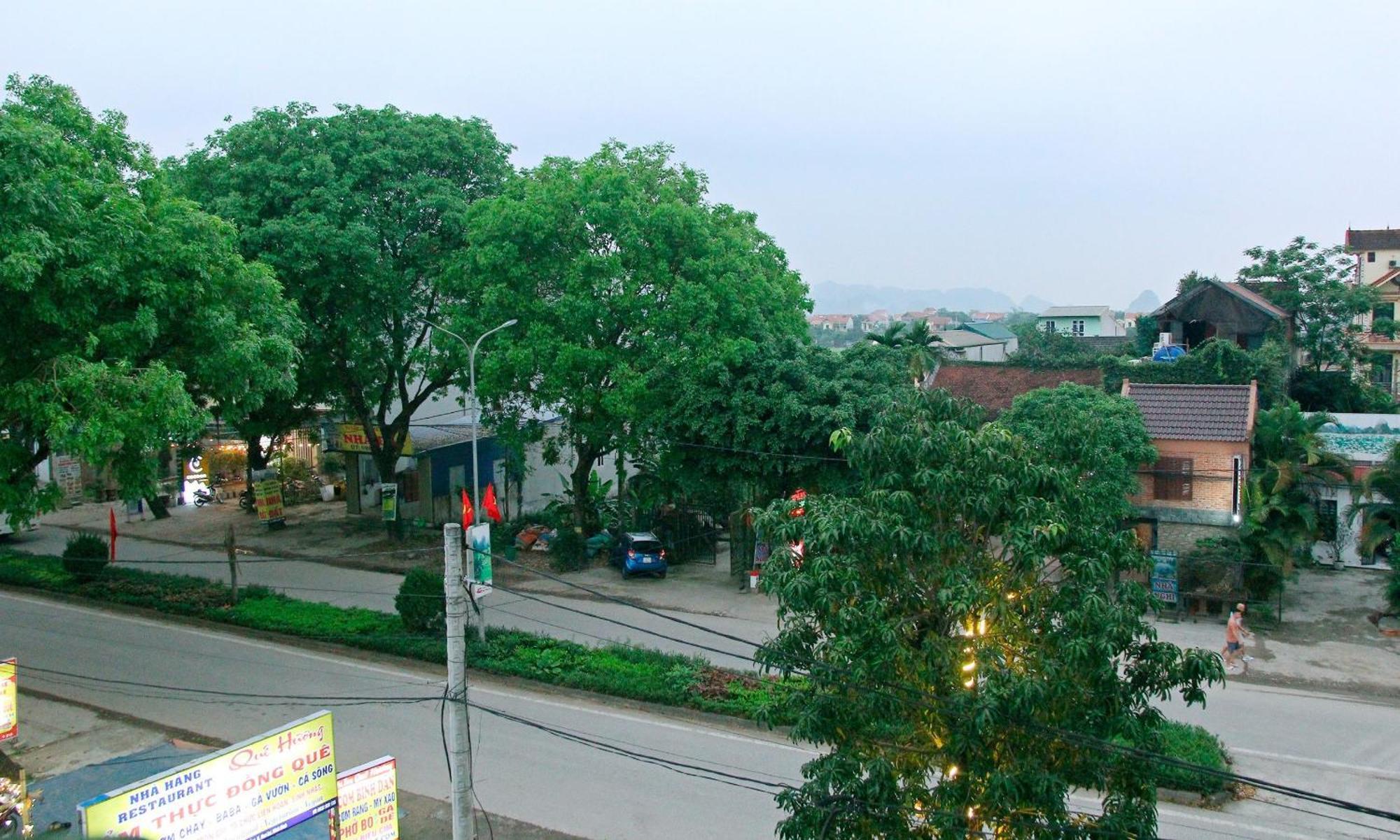 Tam Coc Lights Hotel Ниньбинь Экстерьер фото