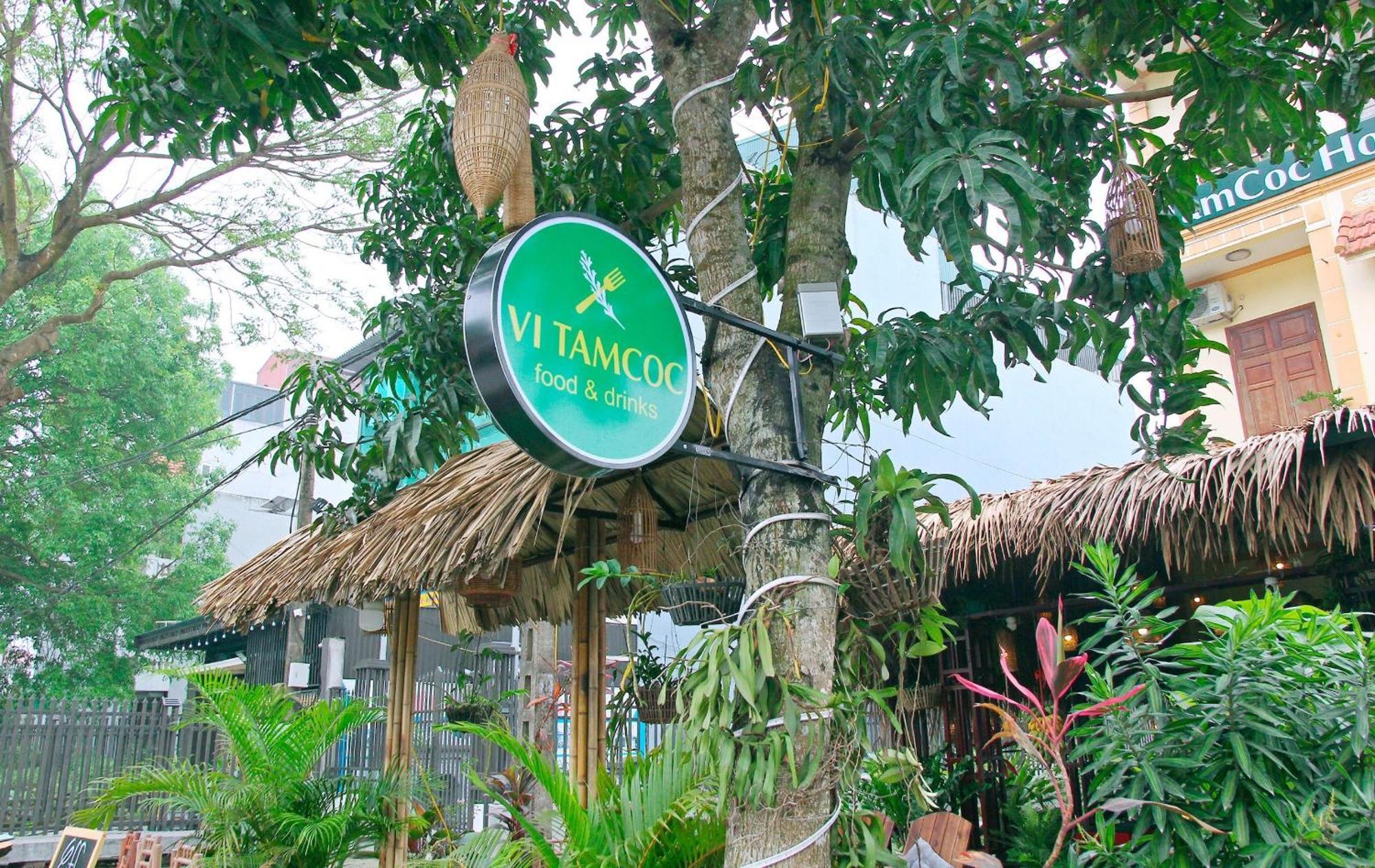Tam Coc Lights Hotel Ниньбинь Экстерьер фото
