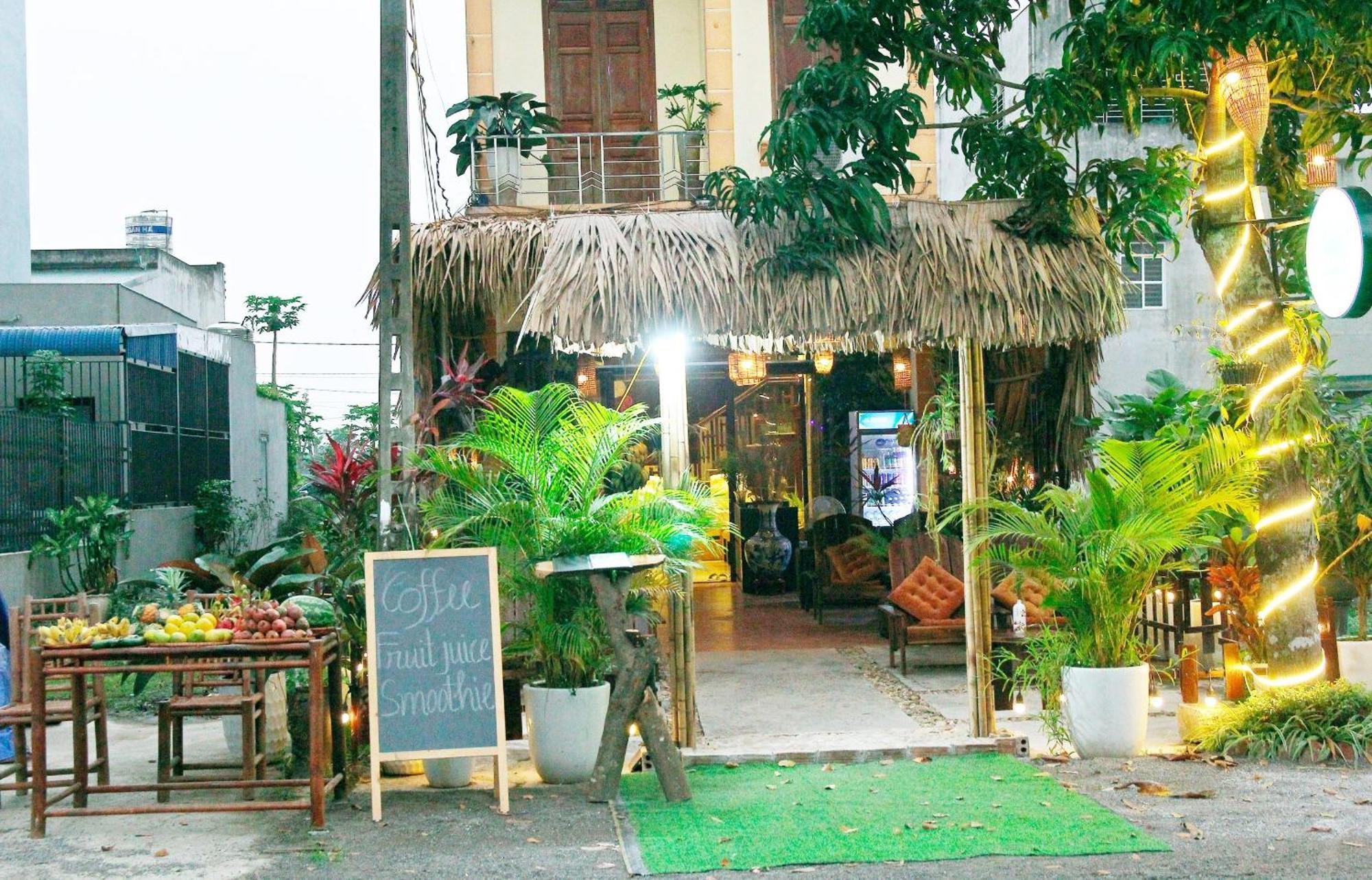 Tam Coc Lights Hotel Ниньбинь Экстерьер фото