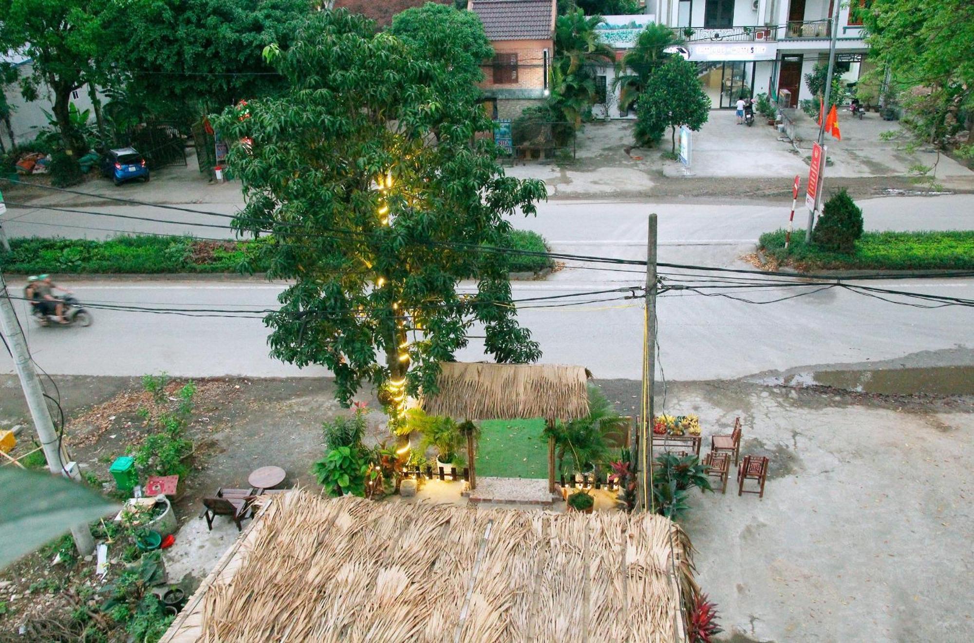 Tam Coc Lights Hotel Ниньбинь Экстерьер фото